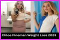 Chloe Fineman's Weight Loss Journey: Transforming Body And Mind