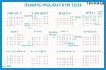 Islamic Holidays 2024: A Comprehensive Guide
